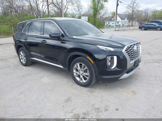2021 HYUNDAI PALISADE KM8R1DHE5MU244149