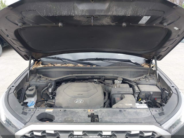 2021 HYUNDAI PALISADE KM8R1DHE5MU244149 Photo 9