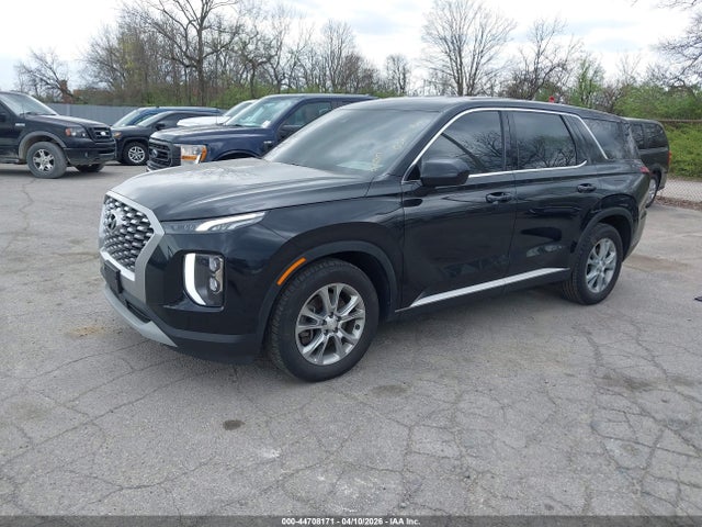 2021 HYUNDAI PALISADE KM8R1DHE5MU244149 Photo 1