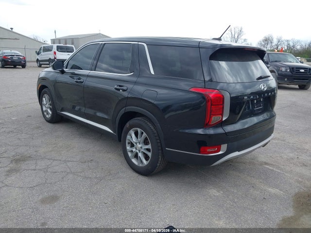 2021 HYUNDAI PALISADE KM8R1DHE5MU244149 Photo 2