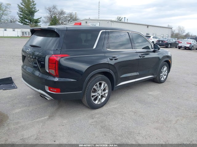 2021 HYUNDAI PALISADE KM8R1DHE5MU244149 Photo 3
