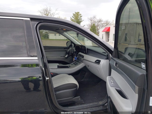 2021 HYUNDAI PALISADE KM8R1DHE5MU244149 Photo 4