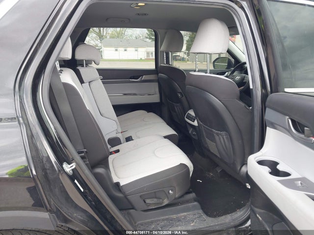 2021 HYUNDAI PALISADE KM8R1DHE5MU244149 Photo 7