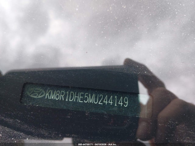 2021 HYUNDAI PALISADE KM8R1DHE5MU244149 Photo 8