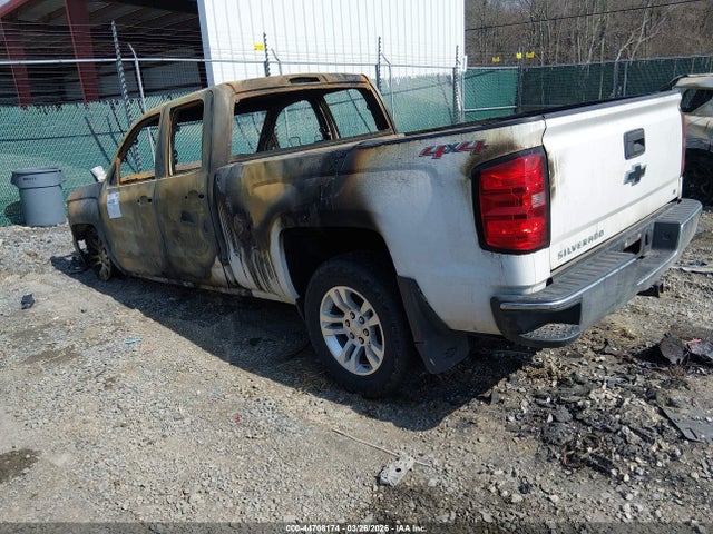 Auction sale of the 2016 Chevrolet Silverado 1500 1lt, vin: 1GCVKREC9GZ159743, lot number: 44708174