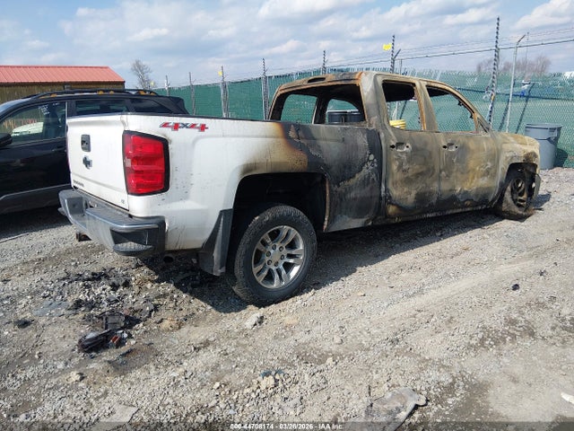 Auction sale of the 2016 Chevrolet Silverado 1500 1lt, vin: 1GCVKREC9GZ159743, lot number: 44708174