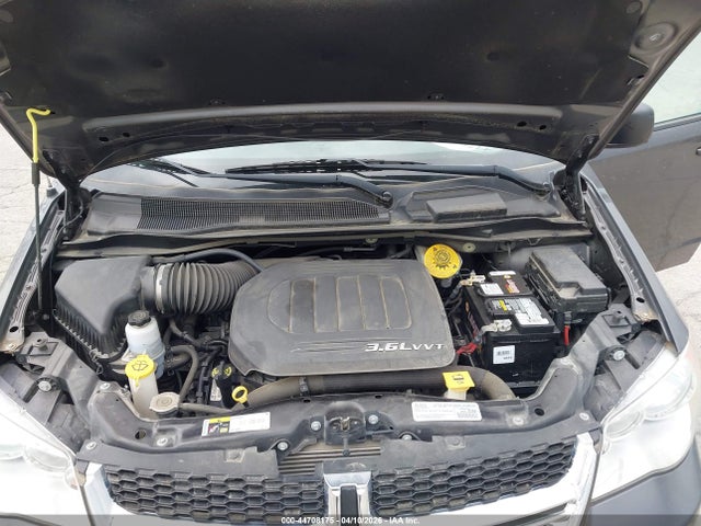 2018 DODGE GRAND CARAVAN 2C4RDGBG4JR254882 Photo 9