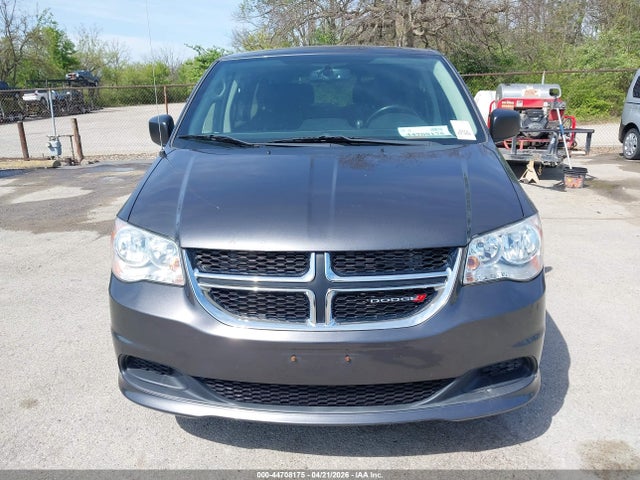 Продаж на аукціоні авто 2018 Dodge Grand Caravan Se, vin: 2C4RDGBG4JR254882, номер лоту: 44708175