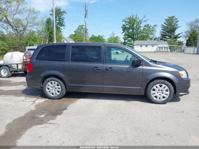 Продаж на аукціоні авто 2018 Dodge Grand Caravan Se, vin: 2C4RDGBG4JR254882, номер лоту: 44708175