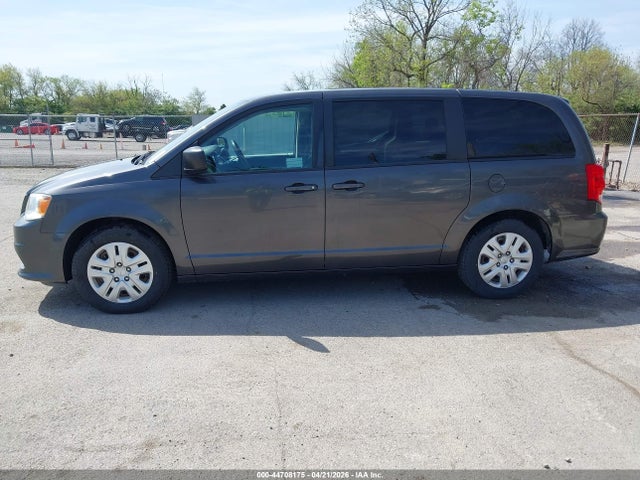 Продаж на аукціоні авто 2018 Dodge Grand Caravan Se, vin: 2C4RDGBG4JR254882, номер лоту: 44708175