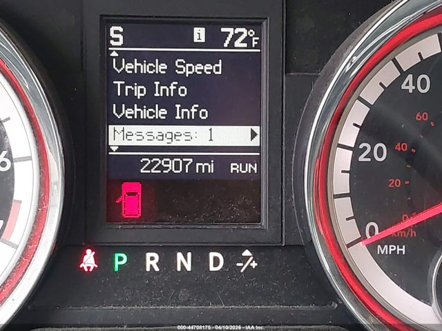 Продаж на аукціоні авто 2018 Dodge Grand Caravan Se, vin: 2C4RDGBG4JR254882, номер лоту: 44708175