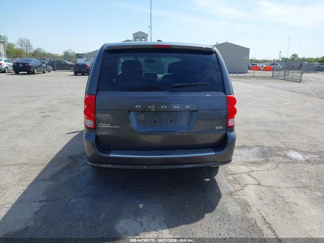 Продаж на аукціоні авто 2018 Dodge Grand Caravan Se, vin: 2C4RDGBG4JR254882, номер лоту: 44708175