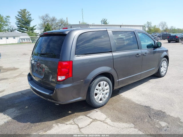 2018 DODGE GRAND CARAVAN 2C4RDGBG4JR254882 Photo 3