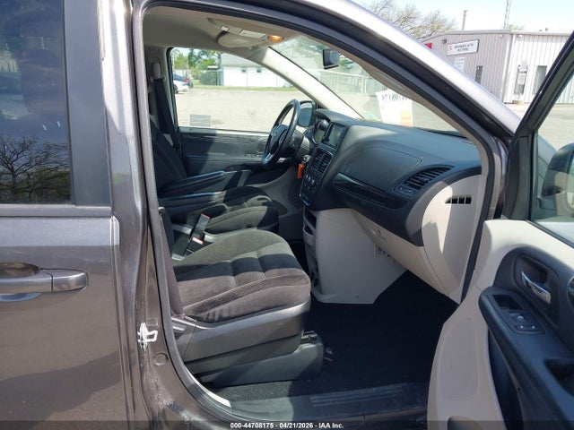 2018 DODGE GRAND CARAVAN 2C4RDGBG4JR254882 Photo 4