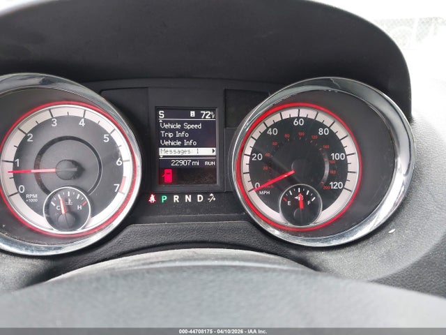 2018 DODGE GRAND CARAVAN 2C4RDGBG4JR254882 Photo 6