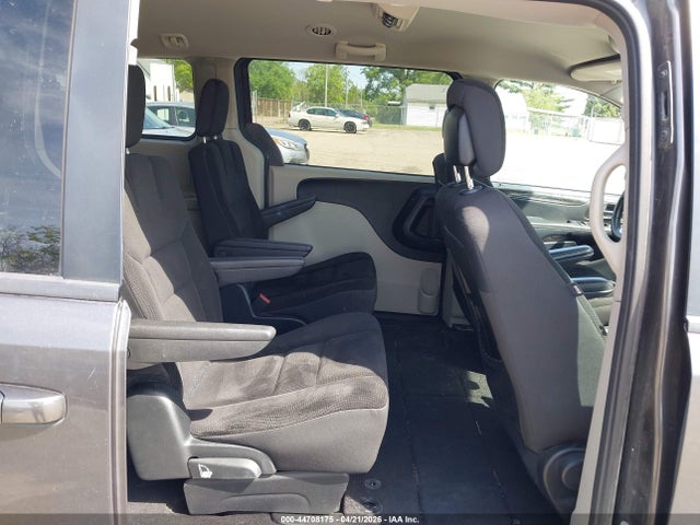 2018 DODGE GRAND CARAVAN 2C4RDGBG4JR254882 Photo 7