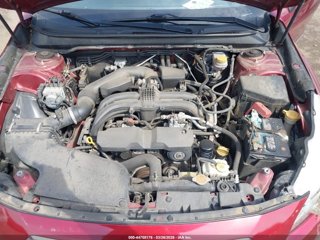 44708176 :رقم المزاد ، 4S4BSACC5G3270859 vin ، 2016 Subaru Outback 2.5i Premium مزاد بيع