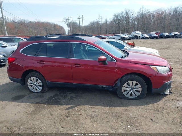 44708176 :رقم المزاد ، 4S4BSACC5G3270859 vin ، 2016 Subaru Outback 2.5i Premium مزاد بيع