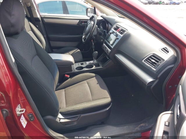 44708176 :رقم المزاد ، 4S4BSACC5G3270859 vin ، 2016 Subaru Outback 2.5i Premium مزاد بيع