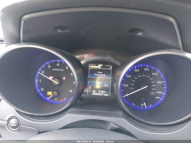 44708176 :رقم المزاد ، 4S4BSACC5G3270859 vin ، 2016 Subaru Outback 2.5i Premium مزاد بيع