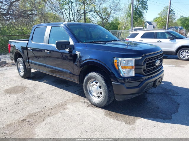 2021 FORD F-150 1FTEW1EB8MFB38439