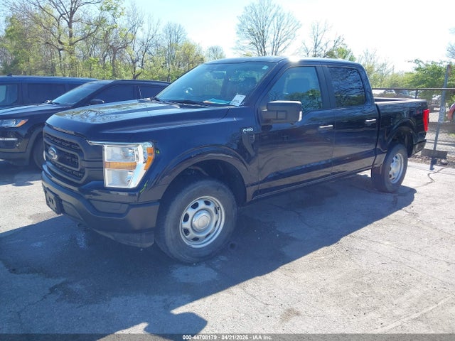 2021 FORD F-150 1FTEW1EB8MFB38439 Photo 1