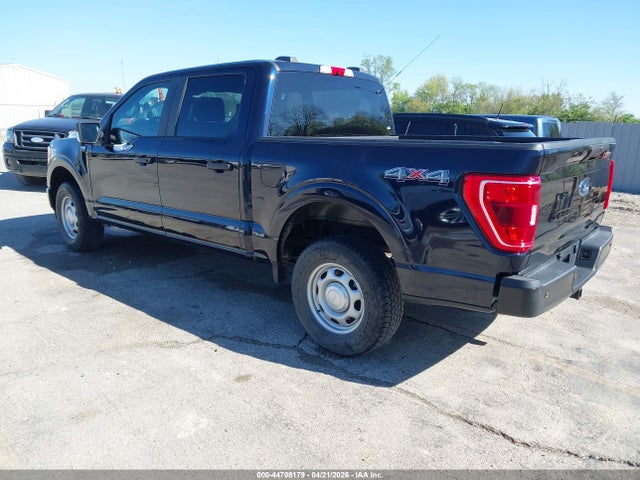 2021 FORD F-150 1FTEW1EB8MFB38439 Photo 2