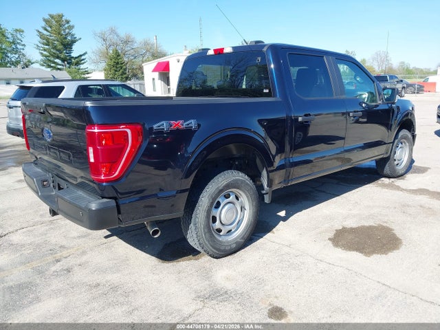 2021 FORD F-150 1FTEW1EB8MFB38439 Photo 3