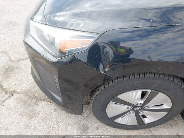 2019 HYUNDAI IONIQ HYBRID KMHC65LC9KU156463 Photo 5