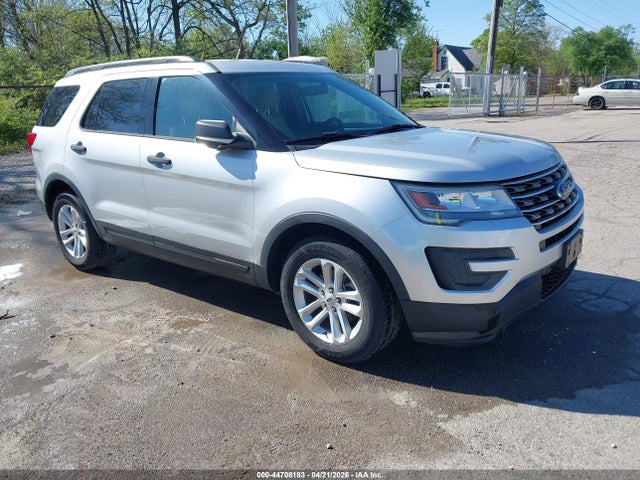 2017 FORD EXPLORER 1FM5K7B85HGD22921