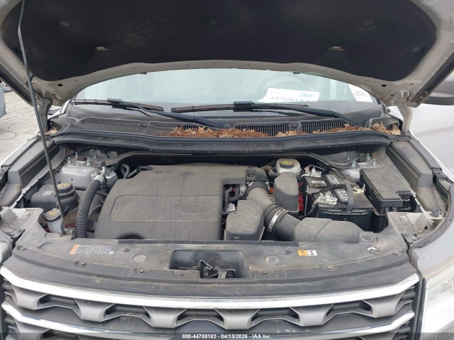 2017 FORD EXPLORER 1FM5K7B85HGD22921 Photo 9