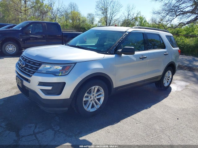 2017 FORD EXPLORER 1FM5K7B85HGD22921 Photo 1