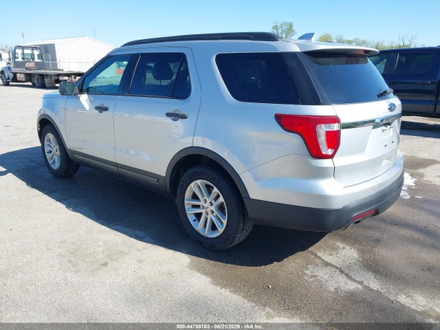 2017 FORD EXPLORER 1FM5K7B85HGD22921 Photo 2