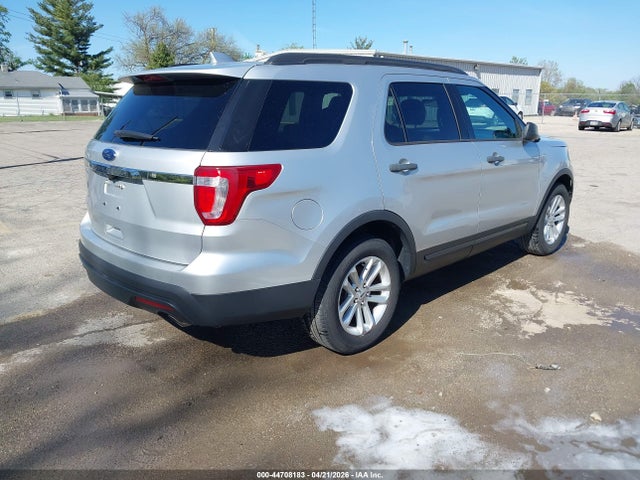 2017 FORD EXPLORER 1FM5K7B85HGD22921 Photo 3