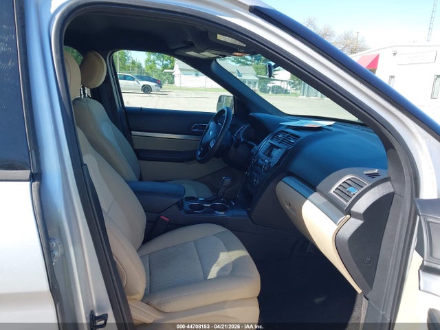 2017 FORD EXPLORER 1FM5K7B85HGD22921 Photo 4