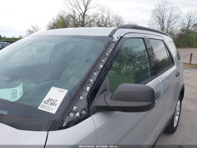 2017 FORD EXPLORER 1FM5K7B85HGD22921 Photo 5