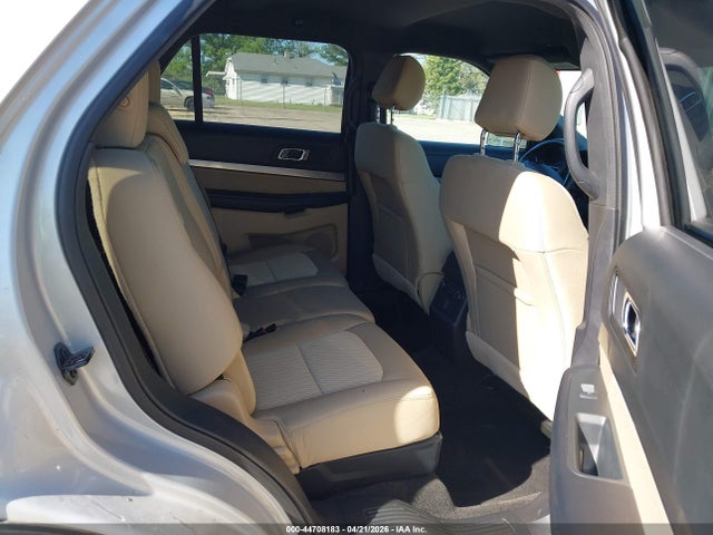 2017 FORD EXPLORER 1FM5K7B85HGD22921 Photo 7