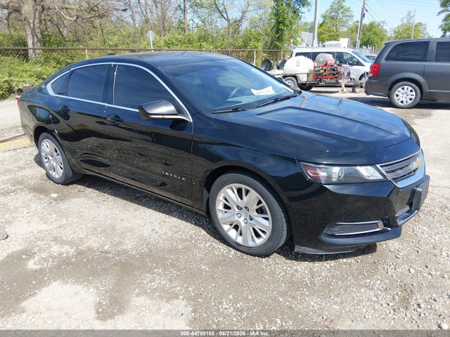 2019 CHEVROLET IMPALA 1G11X5S35KU137489