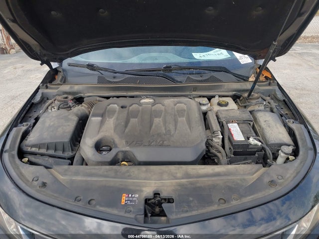 2019 CHEVROLET IMPALA 1G11X5S35KU137489 Photo 9