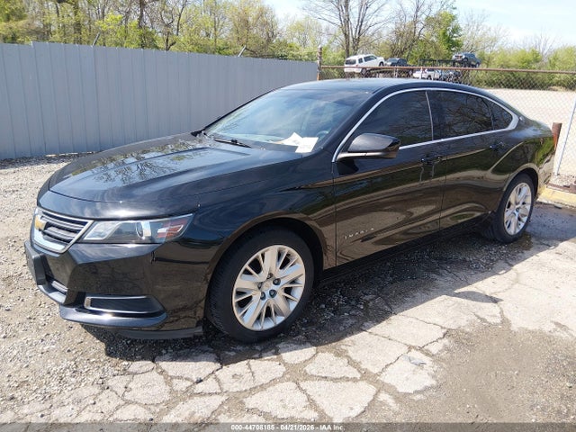 2019 CHEVROLET IMPALA 1G11X5S35KU137489 Photo 1