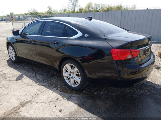 2019 CHEVROLET IMPALA 1G11X5S35KU137489 Photo 2