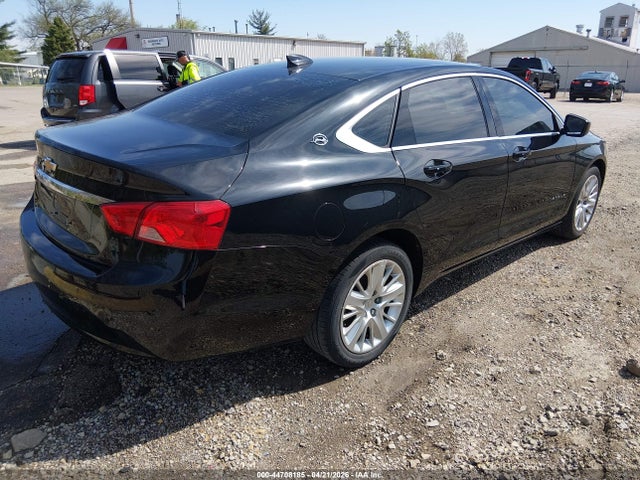 2019 CHEVROLET IMPALA 1G11X5S35KU137489 Photo 3