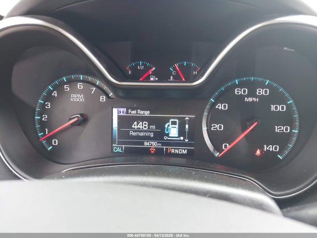 2019 CHEVROLET IMPALA 1G11X5S35KU137489 Photo 6