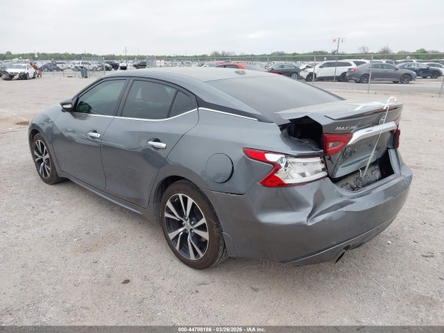 2018 NISSAN MAXIMA 1N4AA6AP7JC403110 Photo 2