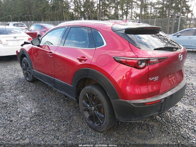 3MVDMBEY6NM422616 Mazda Cx-30 2.5 Turbo Premium Plus