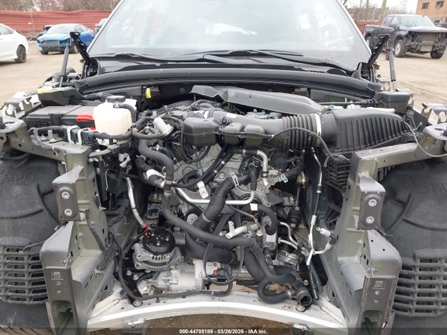 Продажа на аукционе авто 2025 Jeep Grand Cherokee Limited, vin: 1C4RJHBG8SC271077, номер лота: 44708189