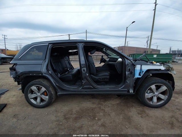Продажа на аукционе авто 2025 Jeep Grand Cherokee Limited, vin: 1C4RJHBG8SC271077, номер лота: 44708189