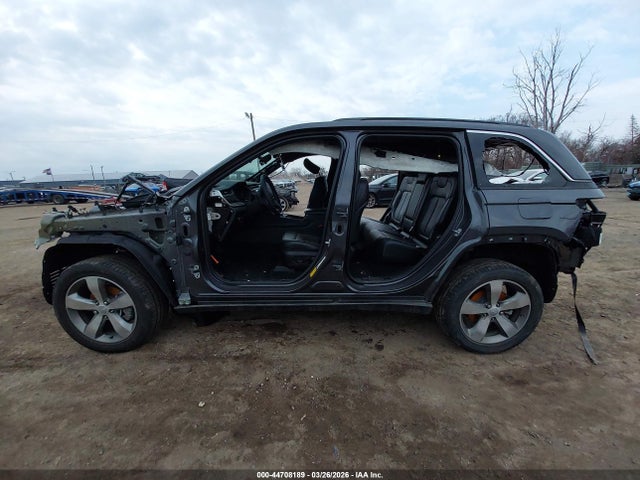 Продажа на аукционе авто 2025 Jeep Grand Cherokee Limited, vin: 1C4RJHBG8SC271077, номер лота: 44708189