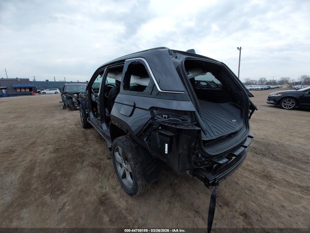 Продажа на аукционе авто 2025 Jeep Grand Cherokee Limited, vin: 1C4RJHBG8SC271077, номер лота: 44708189