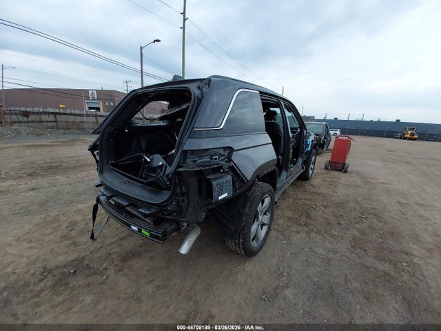 Продажа на аукционе авто 2025 Jeep Grand Cherokee Limited, vin: 1C4RJHBG8SC271077, номер лота: 44708189
